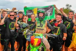 MXGP bombshell: Febvre and Kawasaki to part ways—Is a Ducati deal in the works?