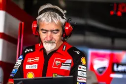 ABS, AI and Suspension: Dall'Igna Probes the Gray Area of the New Regulations