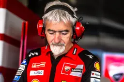 Who will win between Ducati and Aprilia? Gigi Dall'Igna's answer