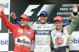 Formula 1: Hockenheimring, il fascino e la follia dell'ultra velocità