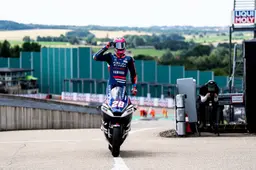Dalla rinascita Moto2 al salto MotoGP: Izan Guevara, primo frutto del progetto Pramac