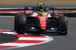 Formula 1 Gran Bretagna: Hamilton batte un colpo ed è Pole nella Sprint