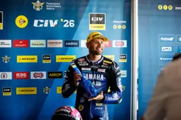 CIV Superbike Racing Night Qualifying 2: Rinaldi shows signs of resurgence, Delbianco on pole