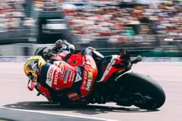 Joan Mir and the Marquez effect: "Racing with Gresini is risky"