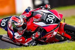 Jonathan Rea per il tris alla 8 ore di Suzuka: "Con Honda ritorno alle origini"