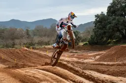Kay De Wolf e Husqvarna avanti insieme, sogno MXGP nel mirino