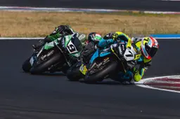 CIV Misano Gara 1: Bianchi, Salvetti e Perez Selfa preparano il terreno per la Racing Night