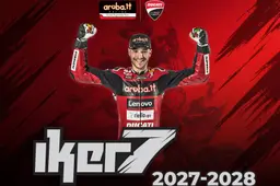 "La mia vita è cambiata": Iker Lecuona perno Ducati SBK, con Bulega ai saluti