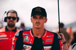 Nervi tesi tra Luca Marini e Honda: "Perché perdiamo tempo?"