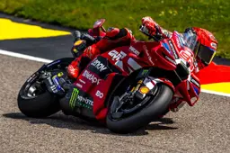 How vulnerable is Marc Márquez in MotoGP at the Sachsenring?