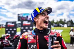 Marc Marquez prepares his attack: "Only one detail left to improve"