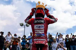 Final assault on King Marquez: Aprilia goes for checkmate