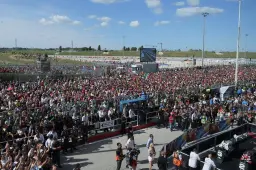 "Storia, cultura e futuro del motociclismo": Misano pista incancellabile per la MotoGP