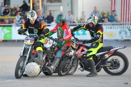 Moto e calcio: Motoball lo sport più folle d’Europa, vi raccontiamo com'è