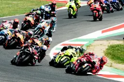 MotoGP e scommesse sportive: come i dati e la tecnologia hanno cambiato il modo di seguire le gare