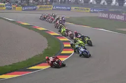 MotoGP, Marquez professore al Sachsenring: la classifica piloti aggiornata dopo la Sprint