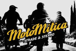MotoMitica: non prendete impegni, le strade del Chianti vi aspettano!