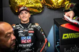 David Munoz e due infortuni da incubo: cosa gli ha detto Marc Marquez