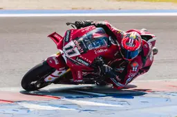 WDW 2026, Race of Champions: Bulega crushes the field, all-Superbike podium