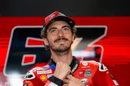 Pecco Bagnaia: tutta la verità sul rapporto con Marc Marquez