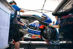 Da disegno a realtà in 10 mesi: ecco cos'ha di nuovo la Moto3 del PoliMi