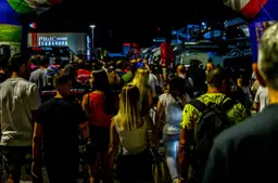 Racing Night: Once Upon a Time—and Still Here. Breaking the Rules Always Works