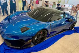 Nasce SilvestriAutomobili, la nuova supercar della Motor Valley con il cuore nel Golfo di Napoli