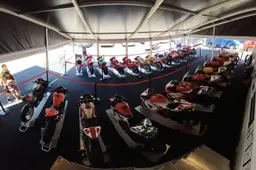 La storia delle corse alla Racing Night: ecco chi c'è dietro alla SPR Collection