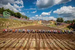 MXGP and MX2 set to light up Loket: race times and key contenders for Round 13