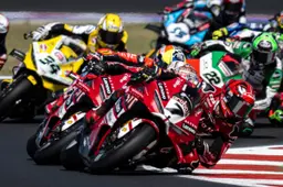 Superbike Analysis: The path to the future is laughable—will a minus times a minus equal a plus?