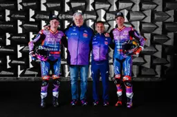 MotoGP: from triumphs with Ducati to the back of the grid with Yamaha—the Pramac team’s new climb