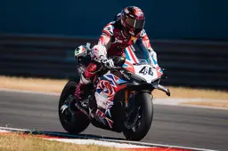 "Bridewell non arriverà nei primi dieci": la rivincita del pilota SBK con il numero 46