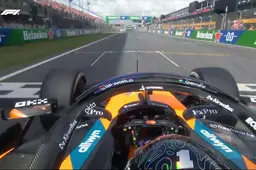 F1 Olanda: Norris in formato regale, Ferrari arriverà a Monza senza podio