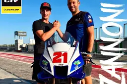 Kevin Zannoni  chiusa una porta, si riapre un portone: ecco con chi torna nel CIV Supersport
