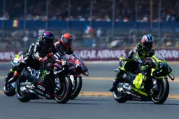 Allarme MotoGP: perchè tutti i piloti di punta  sono finiti in infermeria?