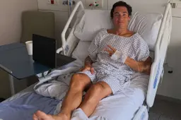 Aleix Espargaro undergoes surgery again: "Record recovery." Close to returning on the Honda