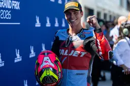 Dopo i Marquez il turno di Alonso Lopez? Gresini rilancia talenti anche in Moto2