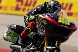 Bagger World Cup Aragon: Iannone trionfa in Gara 1, Gutierrez cede dopo un duello infuocato