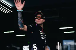 Bezzecchi doesn’t look for excuses at Aragon: "I’m ashamed to talk about it