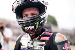 MotoGP, Bezzecchi stremato dopo l'impresa: "Mi veniva da vomitare"