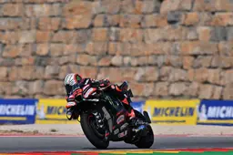 MotoGP Aragon Practice: Bezzecchi stuns Ducati, heroic Zarco, Bagnaia disappoints