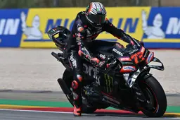 Warm Up MotoGP Aragon, Bezzecchi domina e avvisa Marquez: gli orari TV di oggi