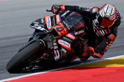 MotoGP Aragon: What did Bezzecchi do? Record-breaking pole; Aprilia puts pressure on Marquez