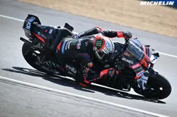 MotoGP Pre-Qualifying: Bezzecchi scary fast, record shattered at Silverstone. Bagnaia in Q1