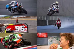 Superbike: New Tests Before the Restart—BMW, Honda and Bimota Fire Up Their Engines