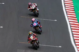 Red-hot Kyle Ryde: there’s a cannibal in British Superbike, but here everyone has fun