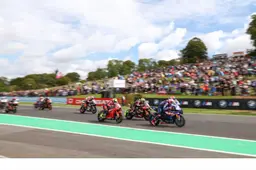 Honda beats Ducati: is the Superbike revolution starting in BSB?