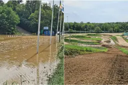 Dall’acqua al gas aperto: il Crossodromo Ciglione della Malpensa risorto in tempo record