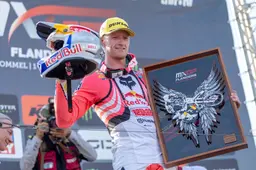 America Can Wait: Why the Formidable MXGP Rookie Said No (For Now)