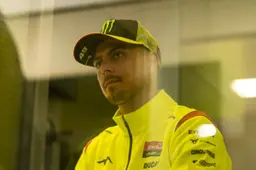 VR46, Di Giannantonio striglia Ducati: "Loro sono avanti"